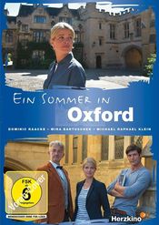 Poster Ein Sommer in Oxford