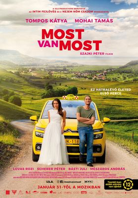 Most van most poster