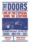 Film The Doors: Live At The Bowl ’68 Special Edition