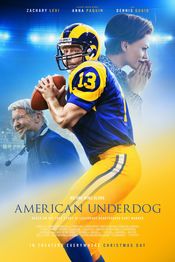Poster American Underdog
