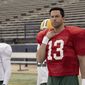 American Underdog/American Underdog: Povestea lui Kurt Warner
