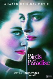 Poster Birds of Paradise