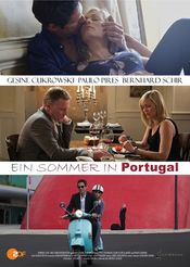 Poster Ein Sommer in Portugal