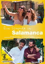 Poster Ein Sommer in Salamanca