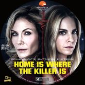 Poster Home Is Where the Killer Is