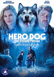 Poster Hero Dog: The Journey Home