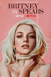 Poster Britney vs Spears