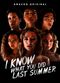 Film I Know What You Did Last Summer