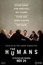 Poster The Humans