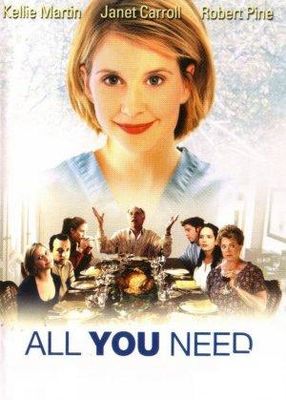 All You Need poster