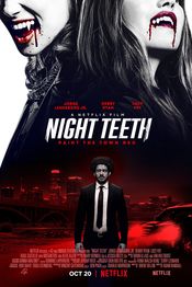 Poster Night Teeth