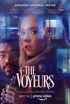 The Voyeurs poster