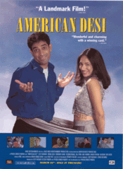 Poster American Desi