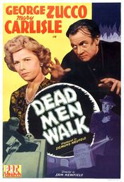 Poster Dead Men Walk