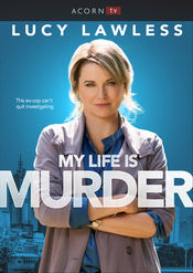 Poster My Life Is Murder