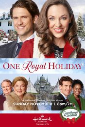 Poster One Royal Holiday