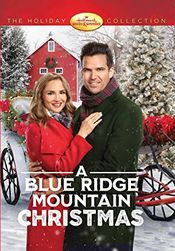 Poster A Blue Ridge Mountain Christmas