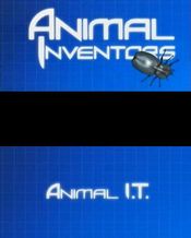 Poster Animal Inventors: Animal I.T.