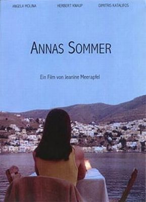 Annas Sommer poster