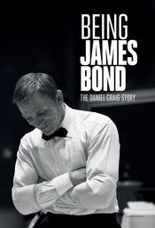 Poster Being James Bond