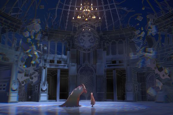 Ryû to sobakasu no hime