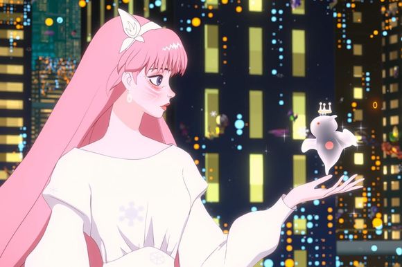 Ryû to sobakasu no hime