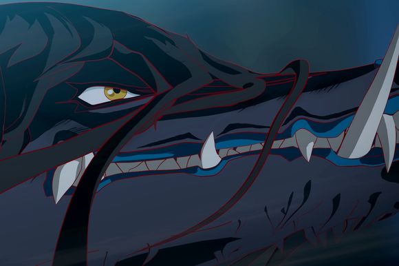 Ryû to sobakasu no hime