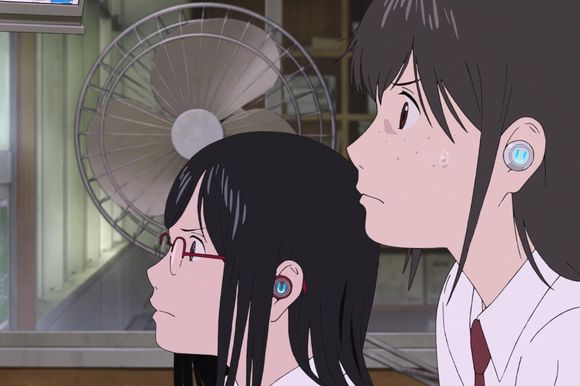 Ryû to sobakasu no hime