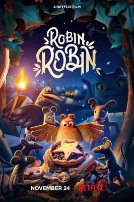 Robin Robin poster