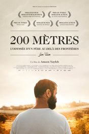 Poster 200 Meters