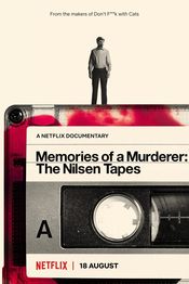 Poster Memories of a Murderer: The Nilsen Tapes