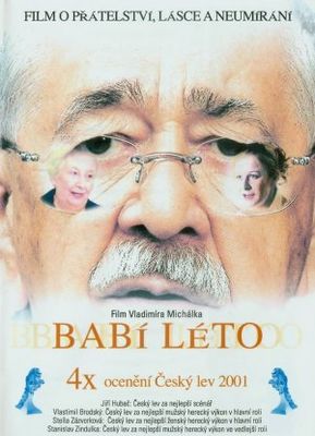 Babí léto poster