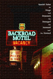 Poster Backroad Motel
