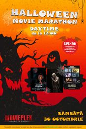 Poster Halloween Movie Marathon