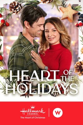 Heart of the Holidays poster