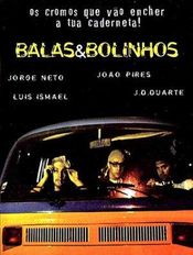 Poster Balas&Bolinhos