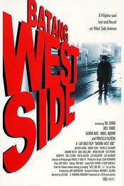 Poster Batang West Side