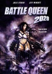 Poster BattleQueen 2020BattleQueen 2020