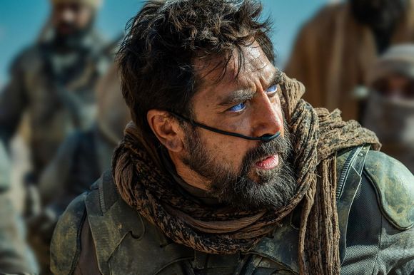 Javier Bardem în Dune: Part Two