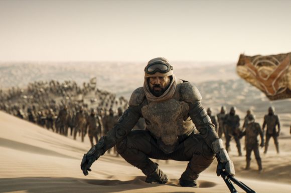 Javier Bardem în Dune: Part Two