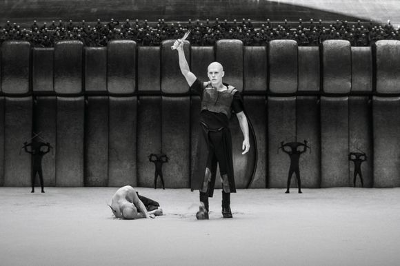 Austin Butler în Dune: Part Two