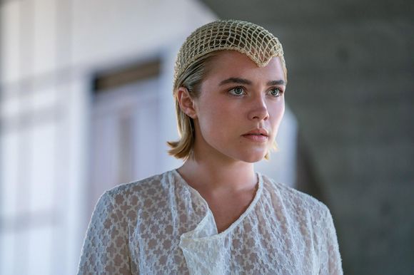 Florence Pugh în Dune: Part Two