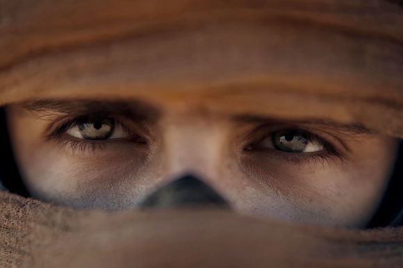 Timothée Chalamet în Dune: Part Two