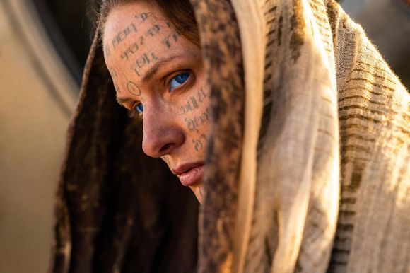 Rebecca Ferguson în Dune: Part Two