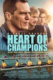 Poster Heart of Champions
