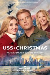 Poster USS Christmas