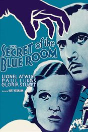 Poster Secret of the Blue Room