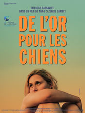 Poster De l'or pour les chiens