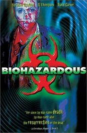 Poster Biohazardous