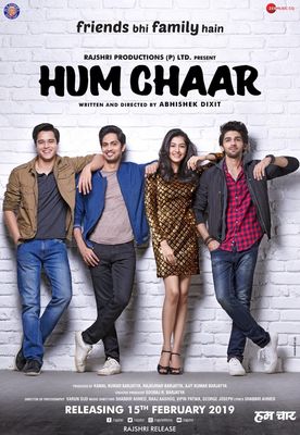 Hum Chaar poster